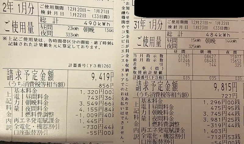 電気代
